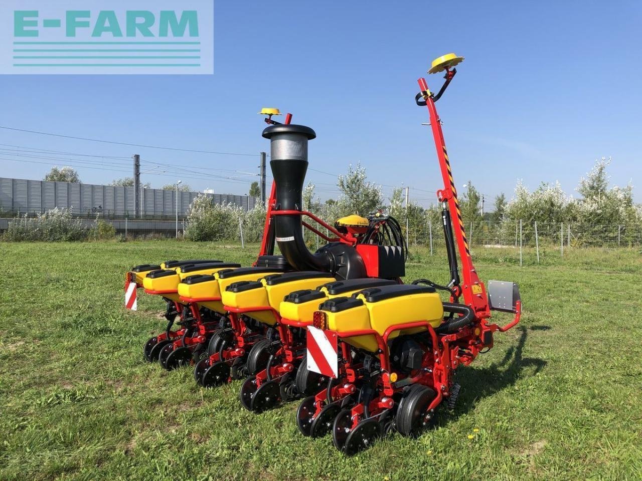 Einzelkornsägerät of the type Väderstad tempo tpt6, Gebrauchtmaschine in Korneuburg (Picture 2)