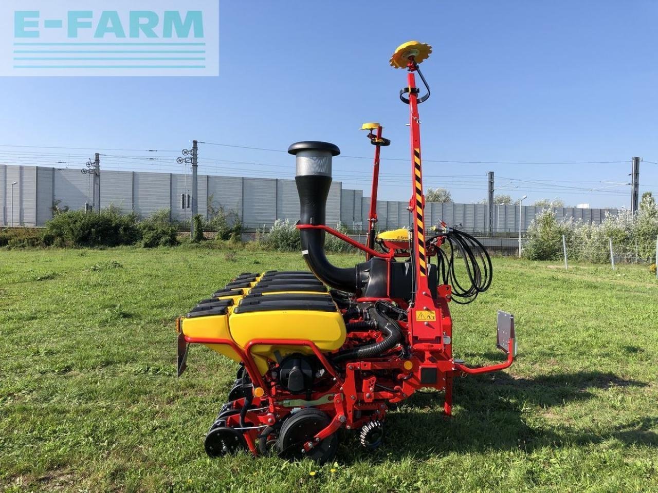 Einzelkornsägerät of the type Väderstad tempo tpt6, Gebrauchtmaschine in Korneuburg (Picture 3)