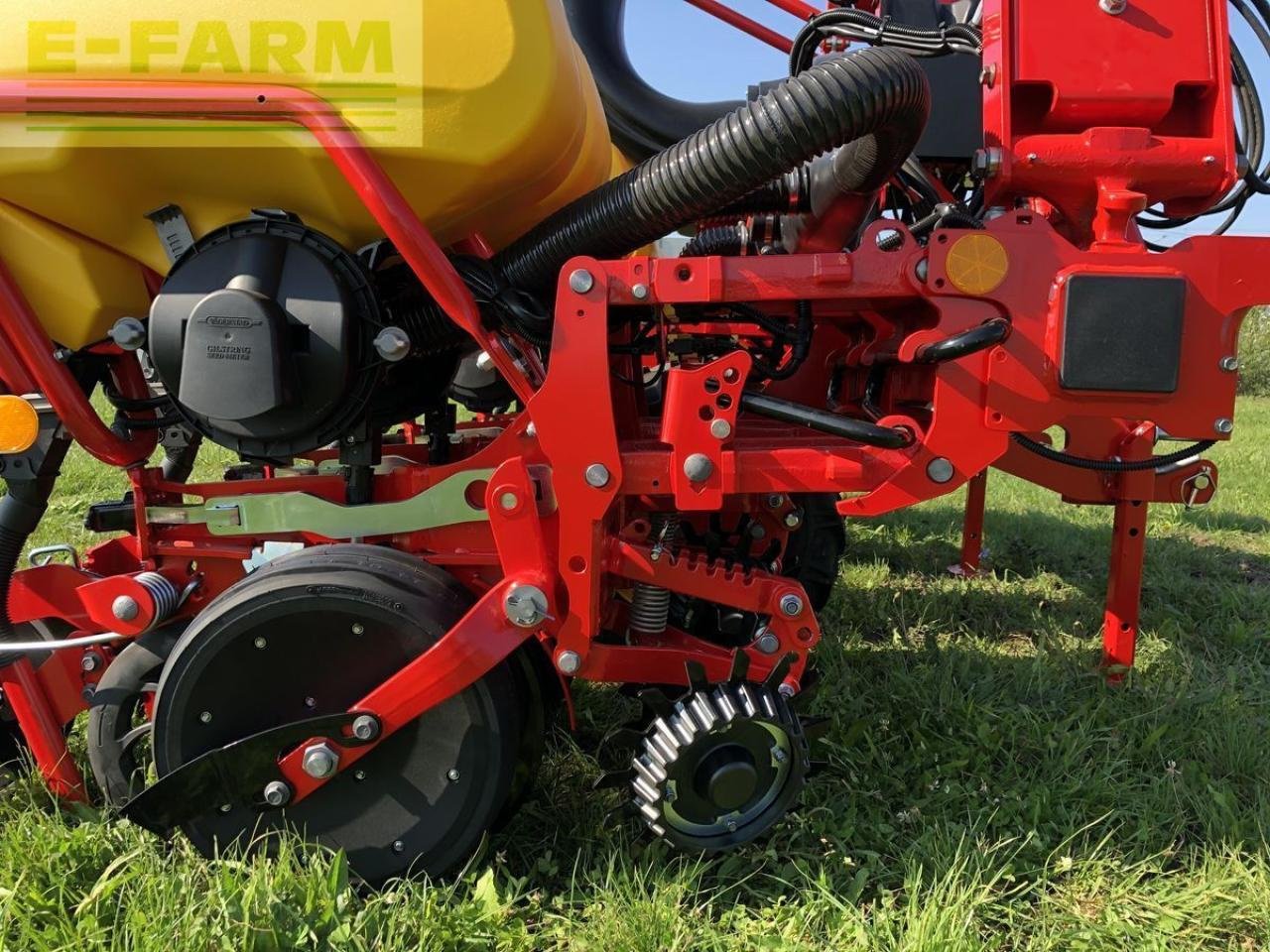 Einzelkornsägerät of the type Väderstad tempo tpt6, Gebrauchtmaschine in Korneuburg (Picture 4)