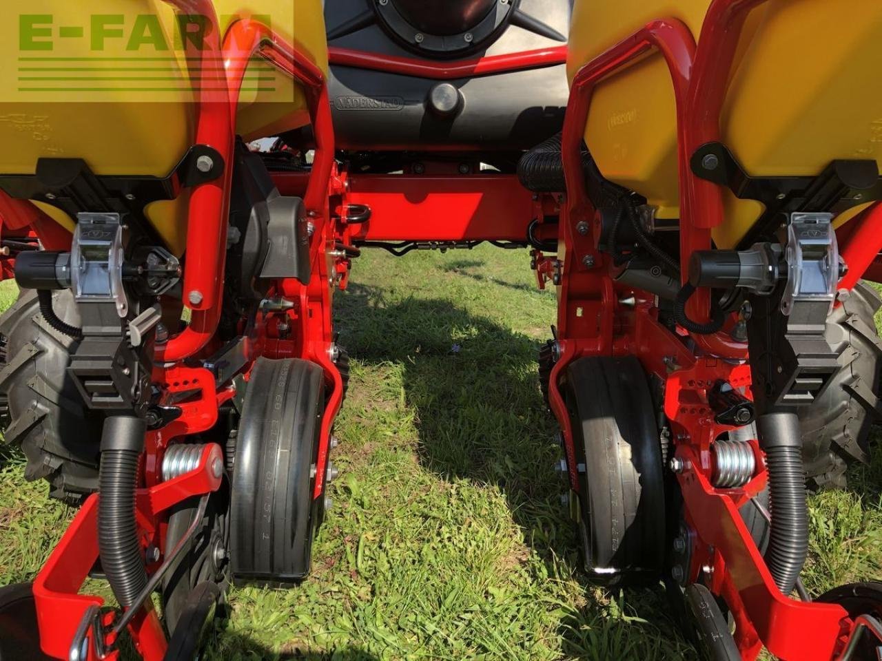 Einzelkornsägerät of the type Väderstad tempo tpt6, Gebrauchtmaschine in Korneuburg (Picture 7)