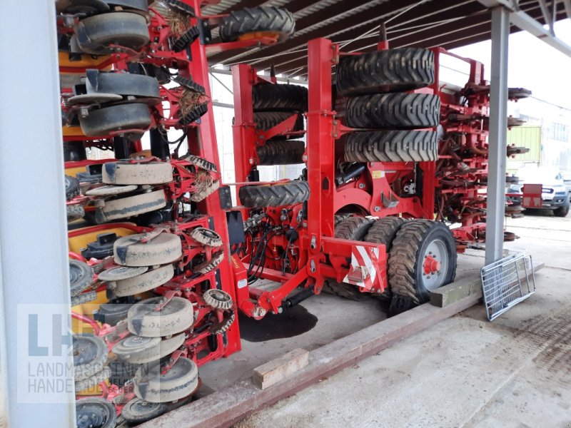 Einzelkornsägerät des Typs Väderstad Tempo TPV 12 + ST 600 Czajkowski, Gebrauchtmaschine in Burg/Spreewald (Bild 1)