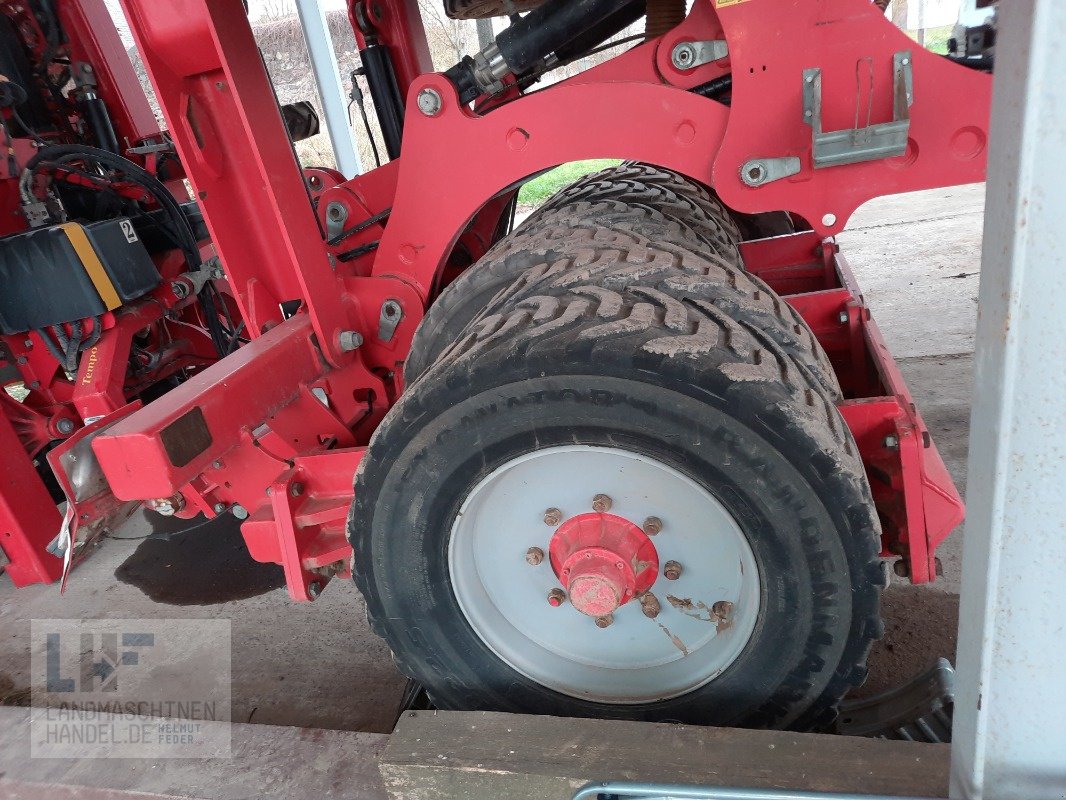 Einzelkornsägerät tipa Väderstad Tempo TPV 12 + ST 600 Czajkowski, Gebrauchtmaschine u Burg/Spreewald (Slika 3)