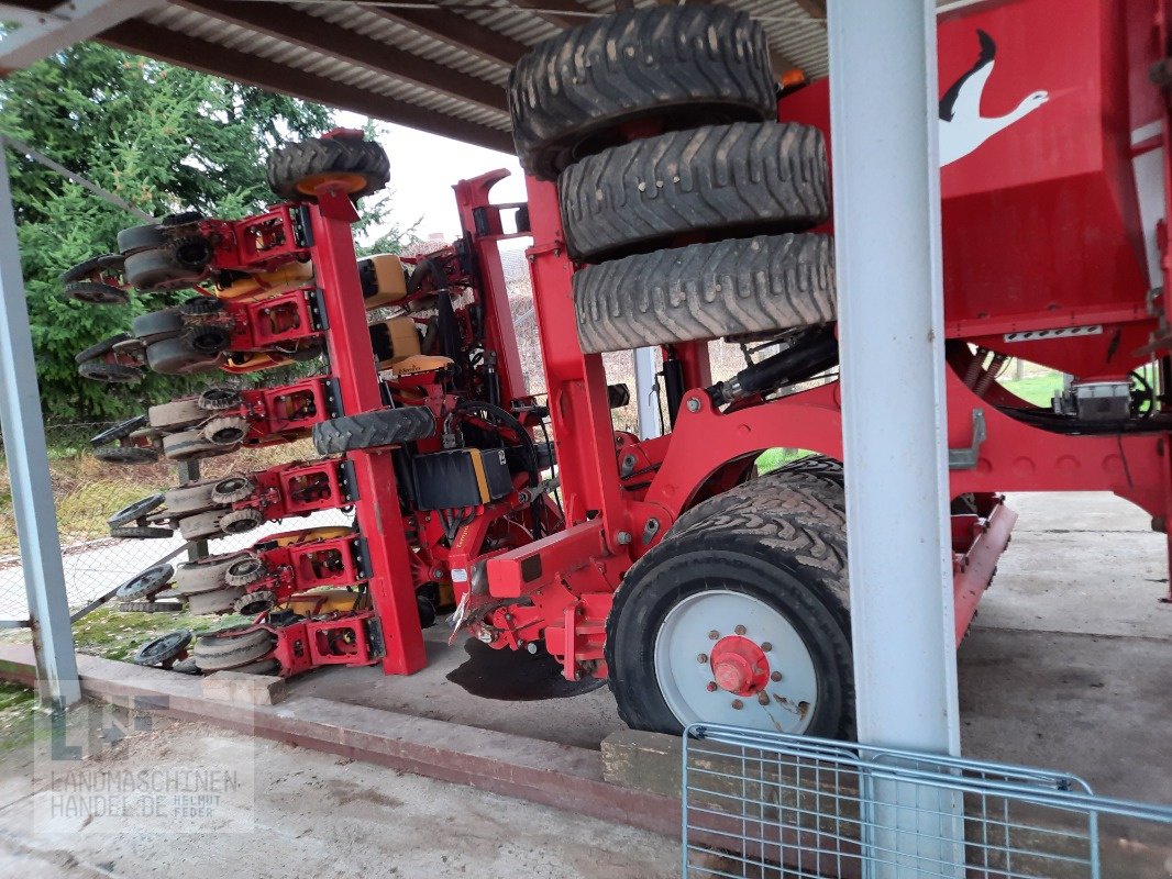 Einzelkornsägerät tipa Väderstad Tempo TPV 12 + ST 600 Czajkowski, Gebrauchtmaschine u Burg/Spreewald (Slika 4)