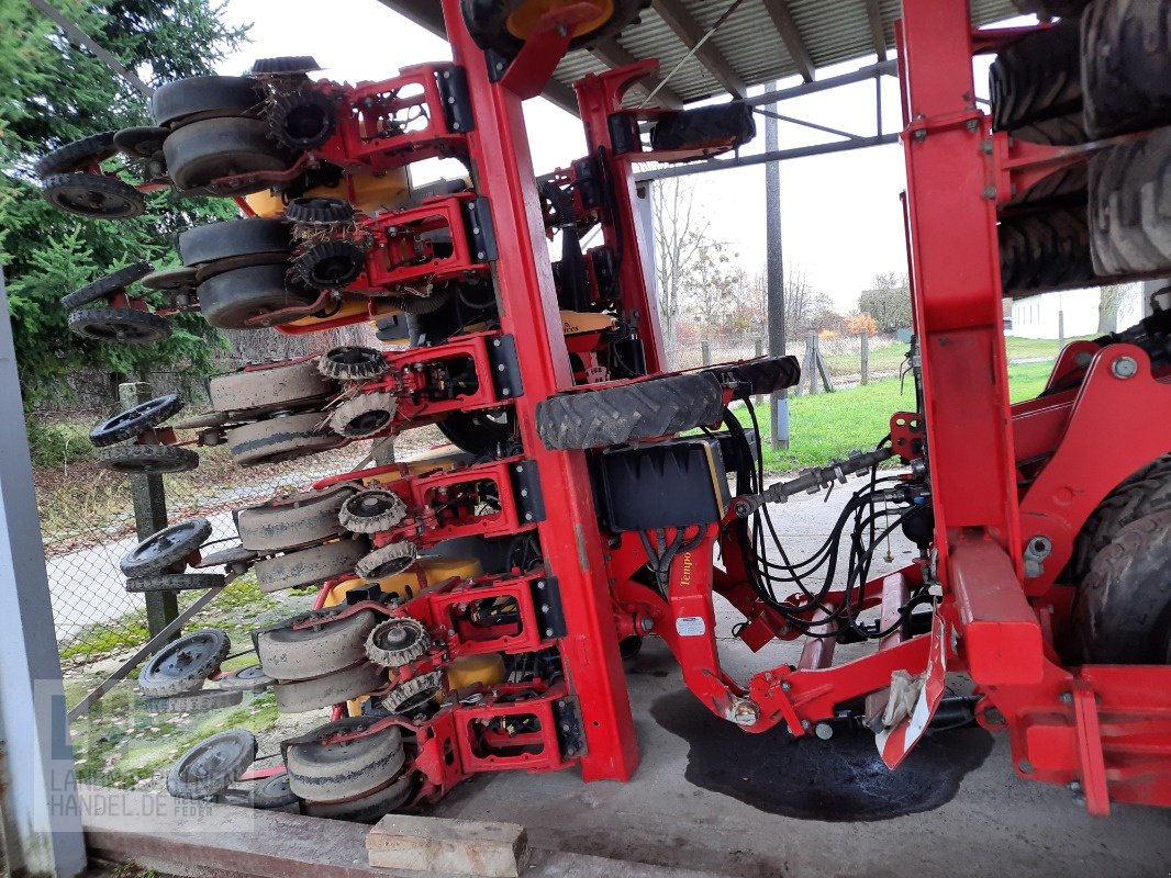 Einzelkornsägerät tipa Väderstad Tempo TPV 12 + ST 600 Czajkowski, Gebrauchtmaschine u Burg/Spreewald (Slika 7)