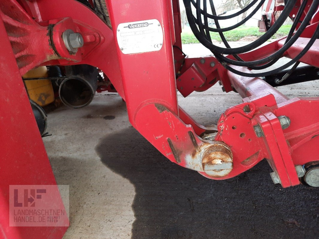 Einzelkornsägerät tipa Väderstad Tempo TPV 12 + ST 600 Czajkowski, Gebrauchtmaschine u Burg/Spreewald (Slika 8)