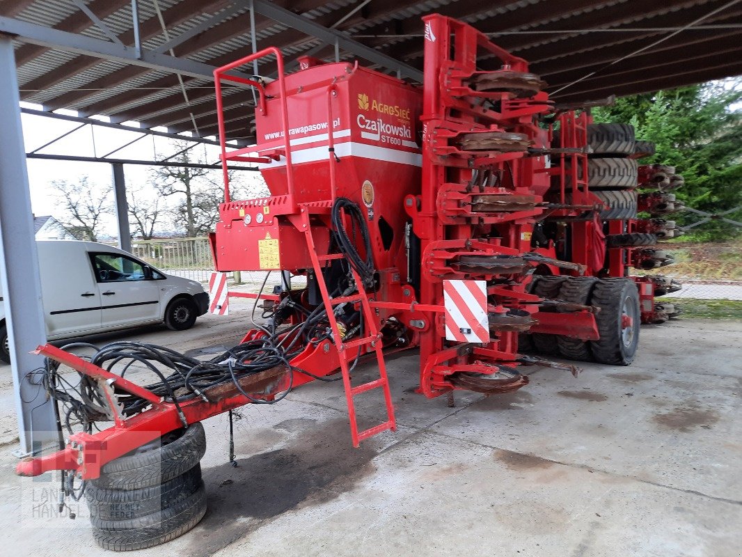 Einzelkornsägerät tipa Väderstad Tempo TPV 12 + ST 600 Czajkowski, Gebrauchtmaschine u Burg/Spreewald (Slika 9)
