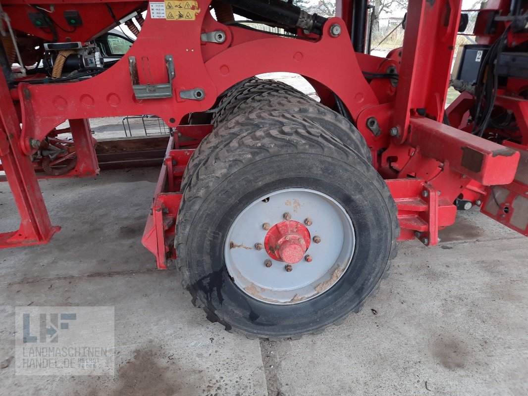 Einzelkornsägerät tipa Väderstad Tempo TPV 12 + ST 600 Czajkowski, Gebrauchtmaschine u Burg/Spreewald (Slika 11)