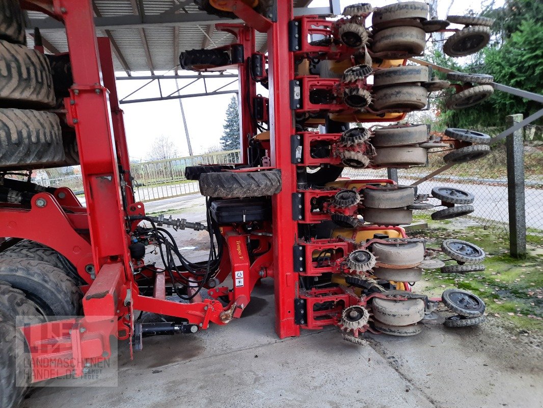 Einzelkornsägerät tipa Väderstad Tempo TPV 12 + ST 600 Czajkowski, Gebrauchtmaschine u Burg/Spreewald (Slika 12)