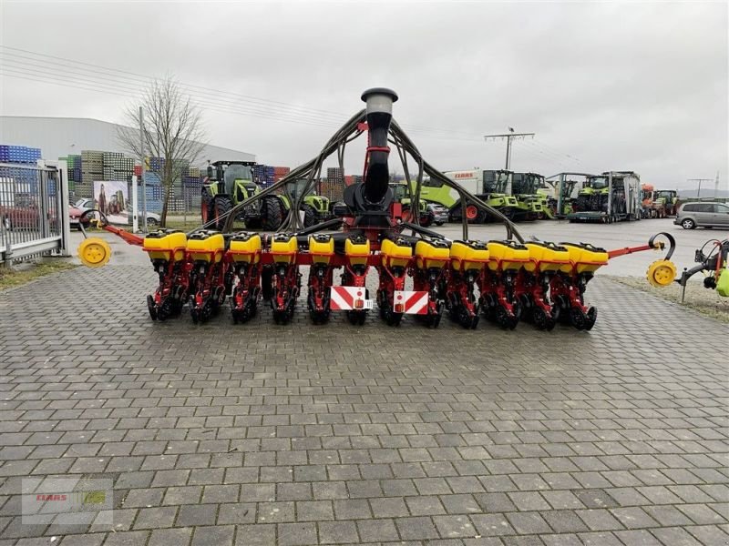 Einzelkornsägerät typu Väderstad TEMPO TPV 12 WSX, Vorführmaschine w Töging a. Inn (Zdjęcie 4)