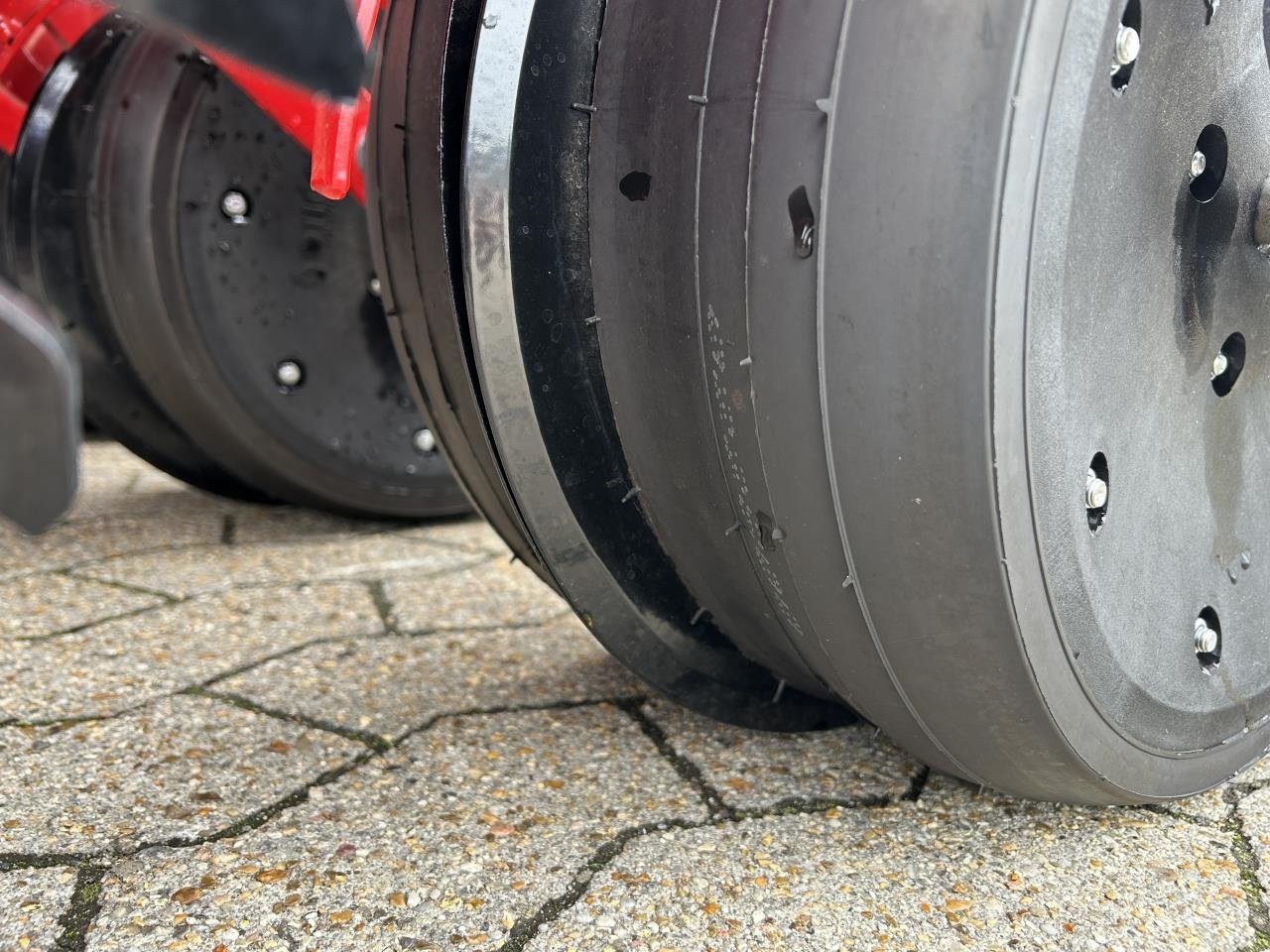 Einzelkornsägerät typu Väderstad TEMPO TPV 12, Gebrauchtmaschine v Bramming (Obrázek 8)