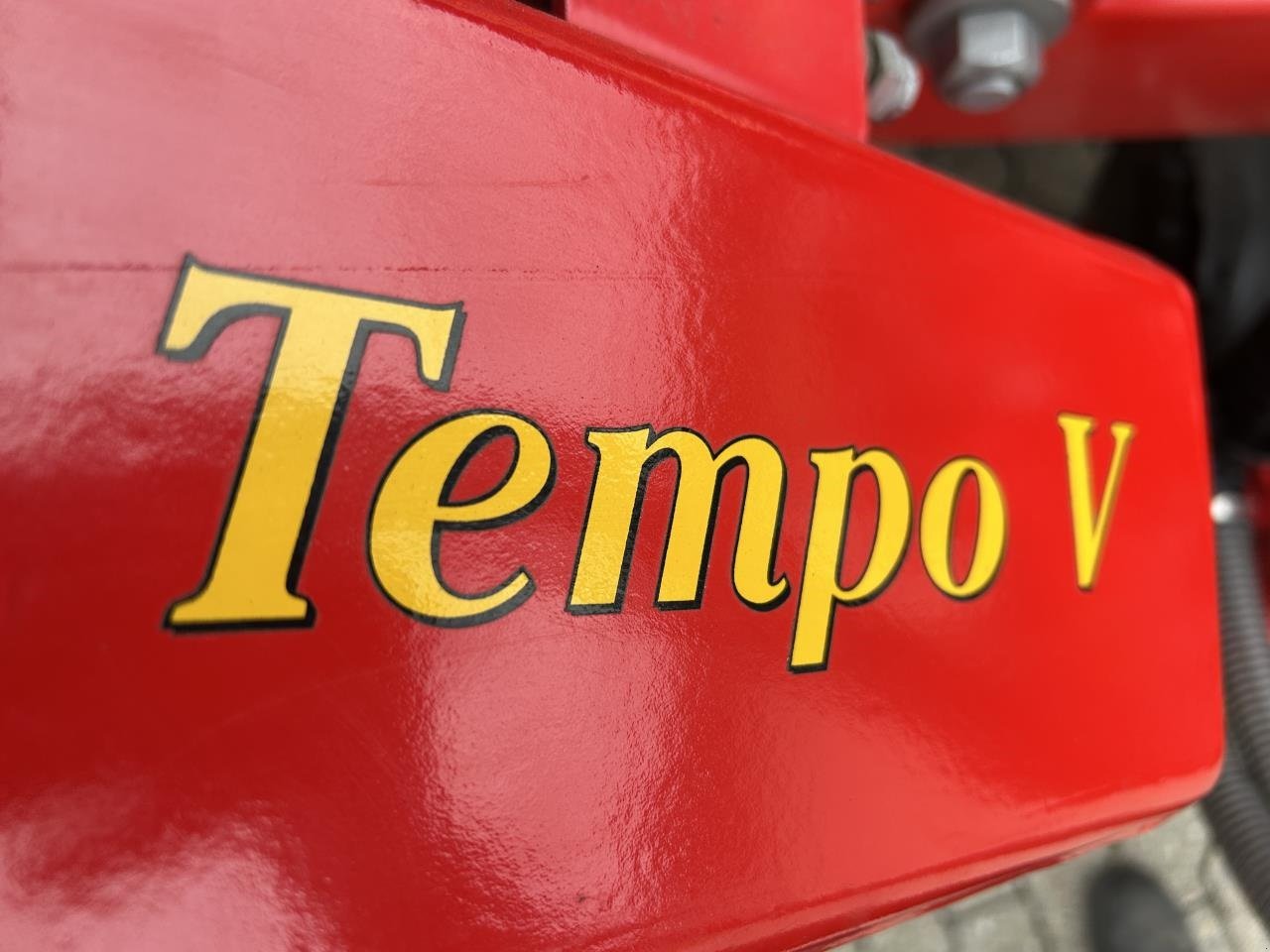 Einzelkornsägerät typu Väderstad TEMPO TPV 12, Gebrauchtmaschine v Bramming (Obrázek 16)