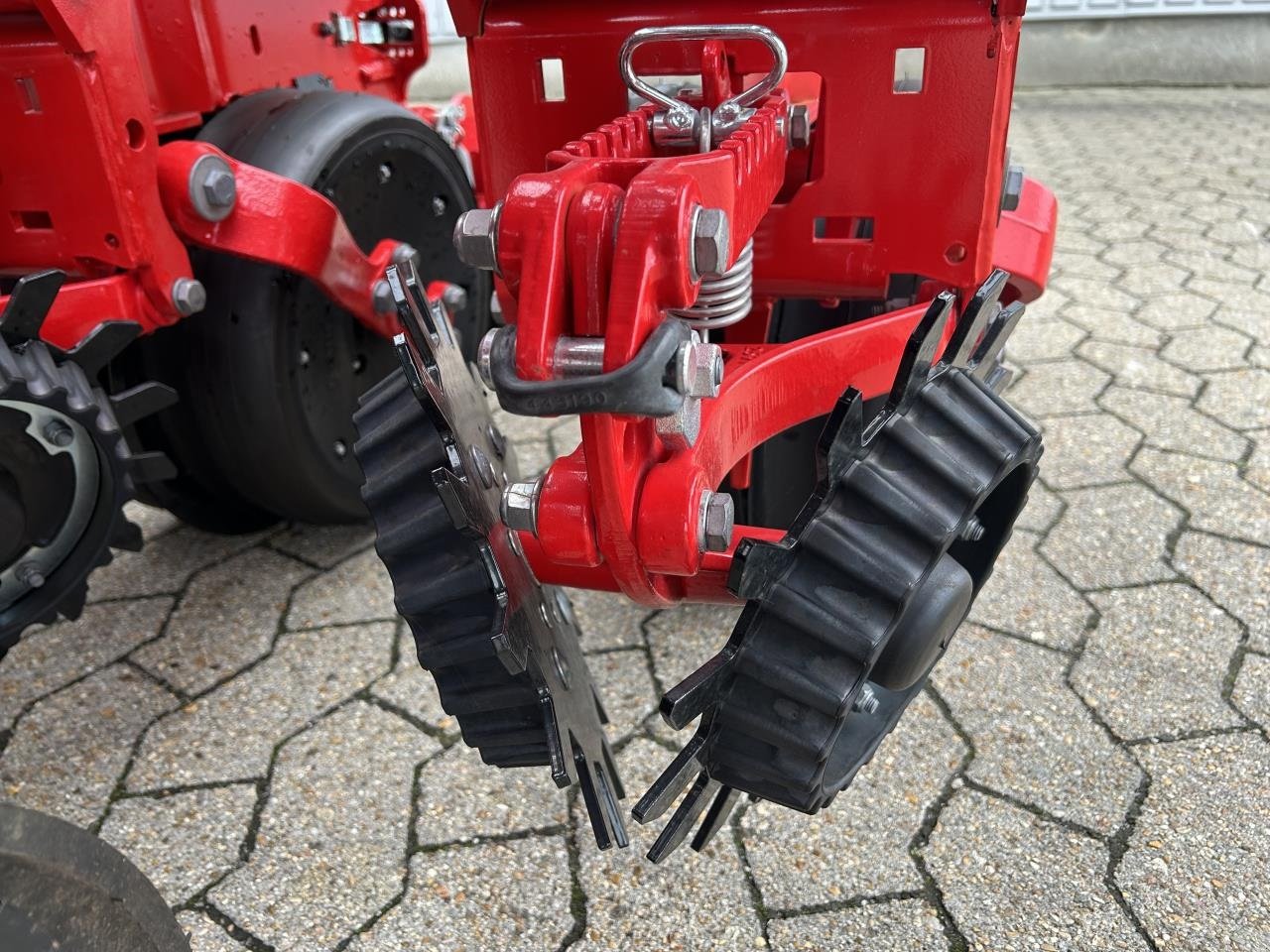 Einzelkornsägerät typu Väderstad TEMPO TPV 12, Gebrauchtmaschine v Bramming (Obrázek 5)