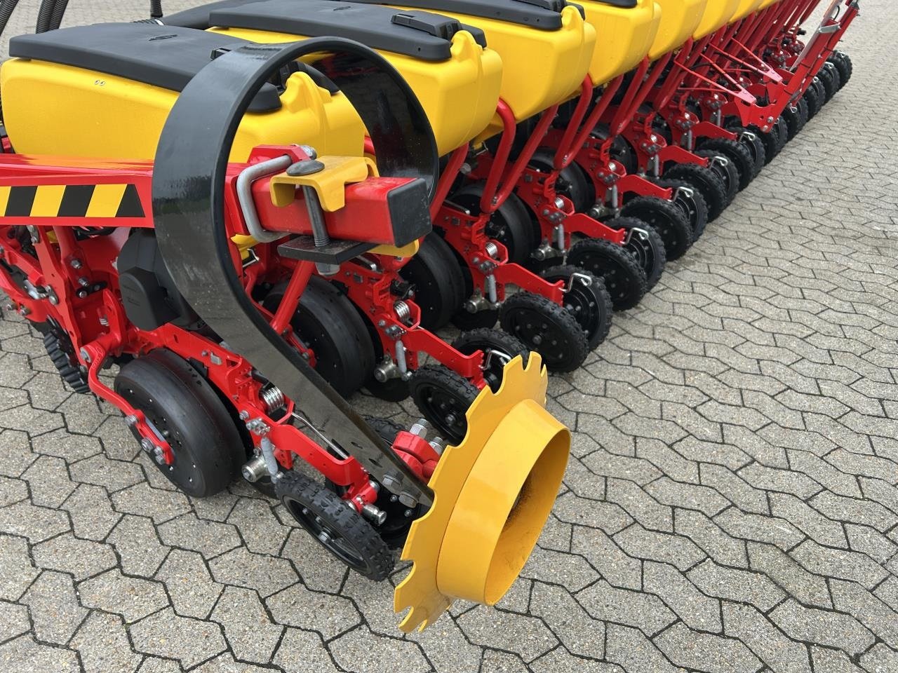 Einzelkornsägerät typu Väderstad TEMPO TPV 12, Gebrauchtmaschine v Bramming (Obrázek 7)