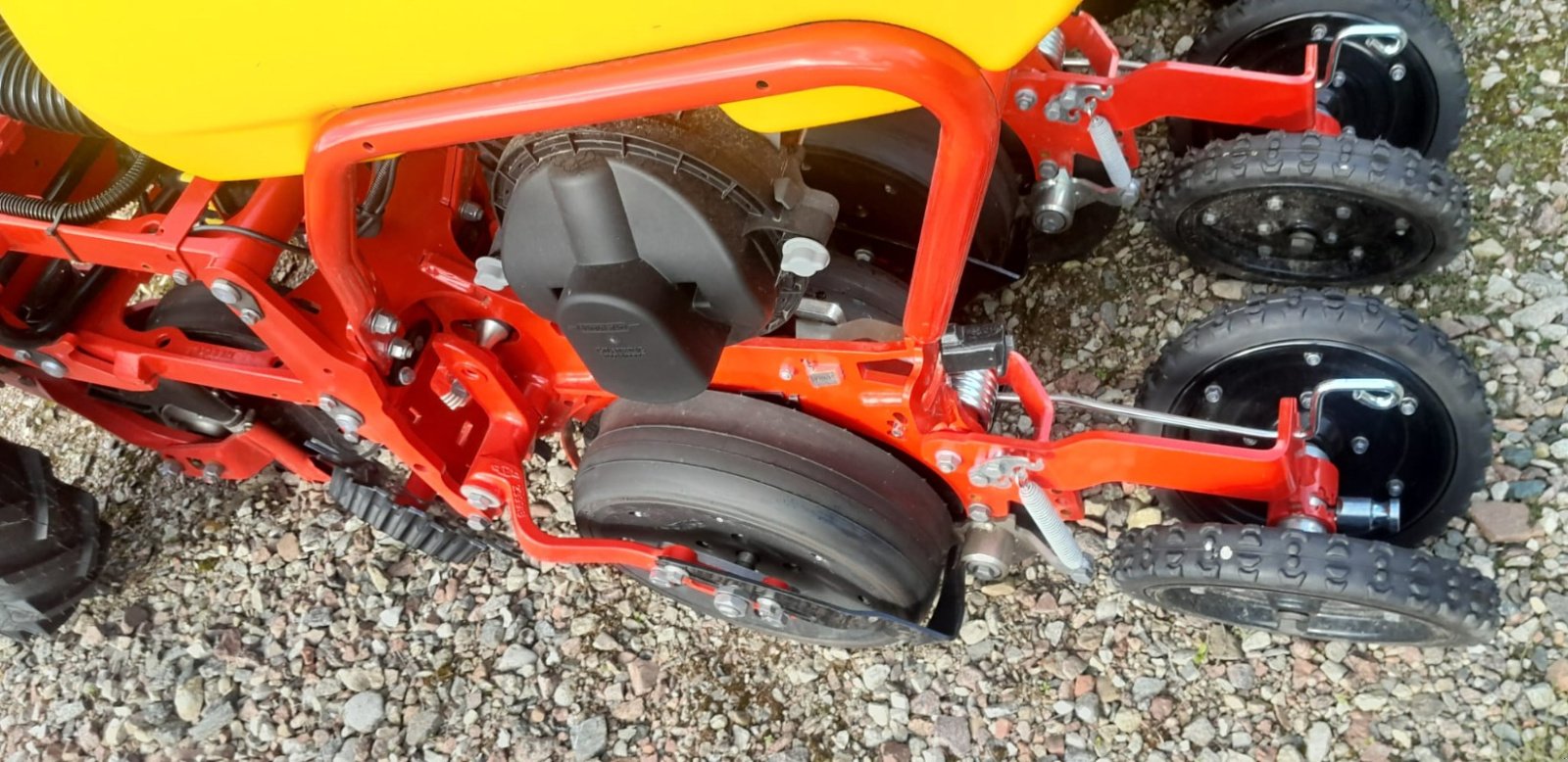 Einzelkornsägerät del tipo Väderstad TEMPO TPV 12, Neumaschine In Mrągowo (Immagine 2)