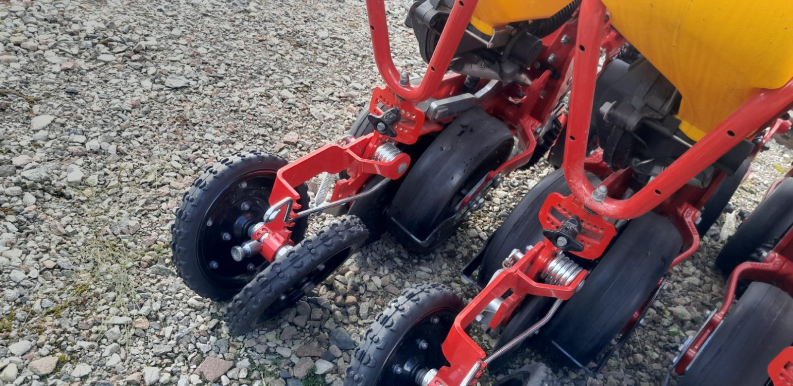 Einzelkornsägerät del tipo Väderstad TEMPO TPV 12, Neumaschine In Mrągowo (Immagine 3)