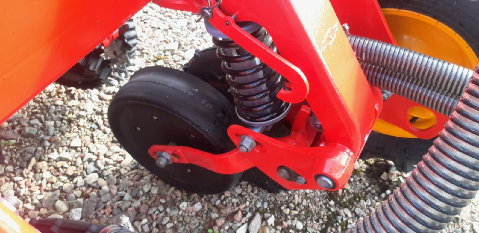 Einzelkornsägerät del tipo Väderstad TEMPO TPV 12, Neumaschine In Mrągowo (Immagine 5)