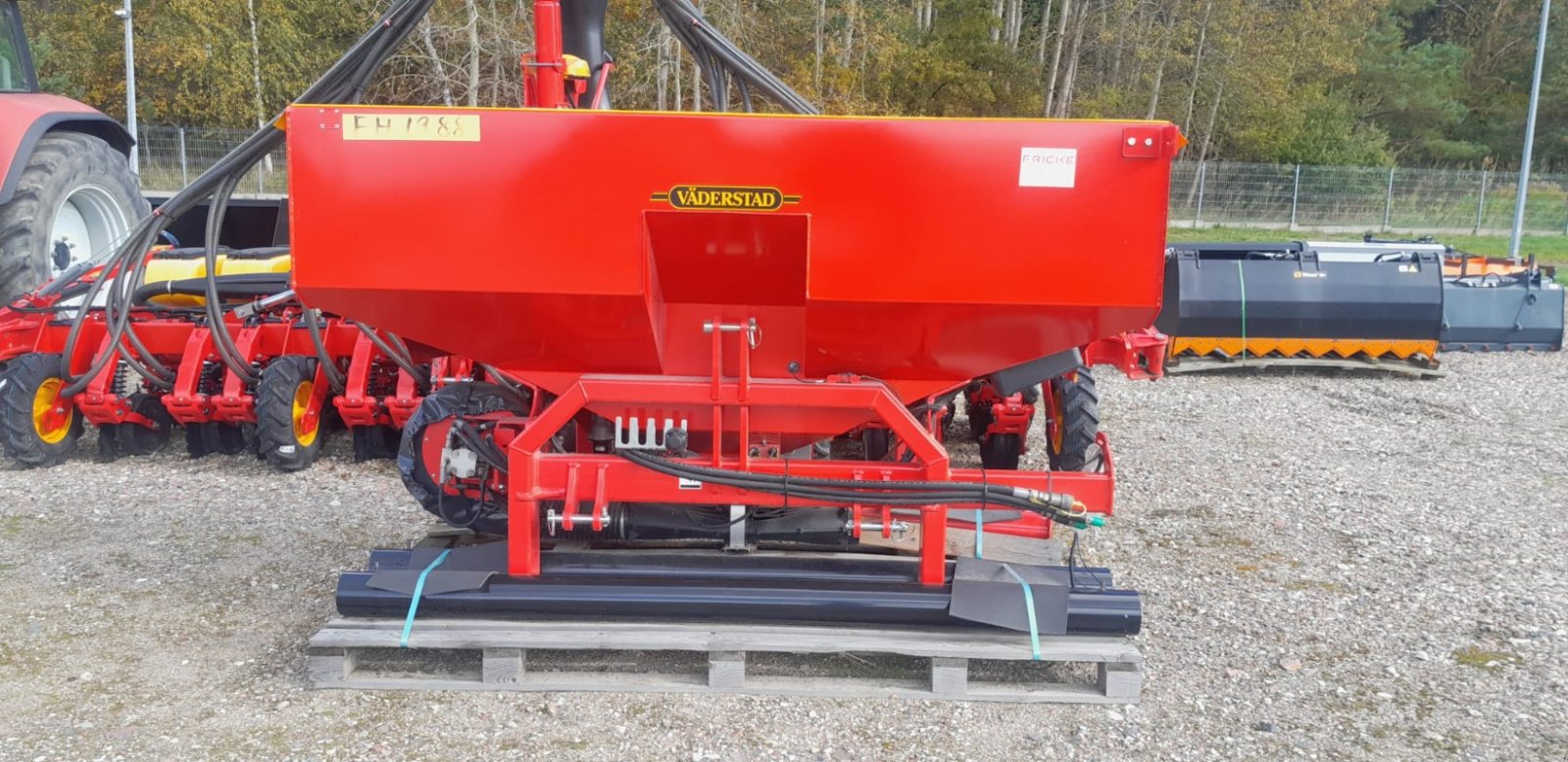 Einzelkornsägerät del tipo Väderstad TEMPO TPV 12, Neumaschine In Mrągowo (Immagine 13)