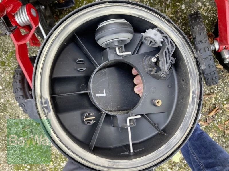 Väderstad TEMPO TPV 8 & FH 2200, Gebrauchtmaschine, Baujahr: 2021 (Bild 10) Einzelkornsägerät des Typs Väderstad TEMPO TPV 8 & FH 2200, Gebrauchtmaschine in Landshut (Bild 10)