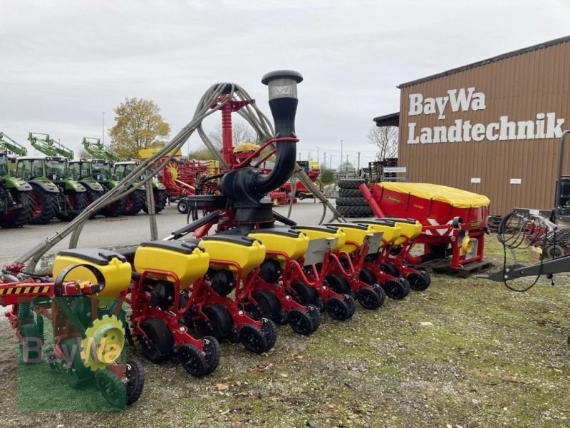 Väderstad TEMPO TPV 8 & FH 2200, Gebrauchtmaschine, Baujahr: 2021 (Bild 1) Einzelkornsägerät des Typs Väderstad TEMPO TPV 8 & FH 2200, Gebrauchtmaschine in Landshut (Bild 1)
