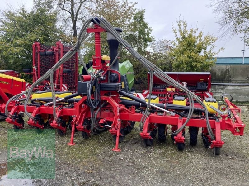 Väderstad TEMPO TPV 8 & FH 2200, Gebrauchtmaschine, Baujahr: 2021 (Bild 2) Einzelkornsägerät des Typs Väderstad TEMPO TPV 8 & FH 2200, Gebrauchtmaschine in Landshut (Bild 2)