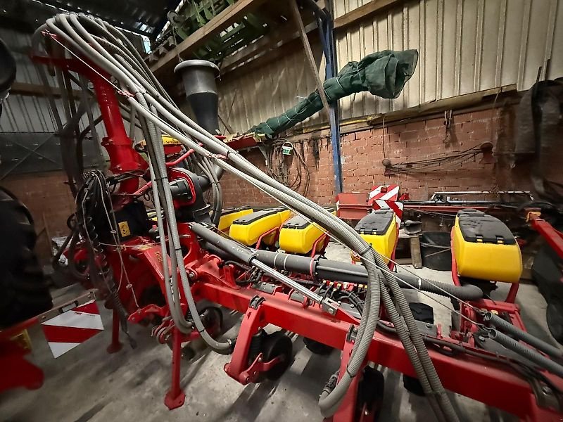 Einzelkornsägerät του τύπου Väderstad Tempo TPV 8 + Fronttank FH2200, Gebrauchtmaschine σε Ostercappeln (Φωτογραφία 4)