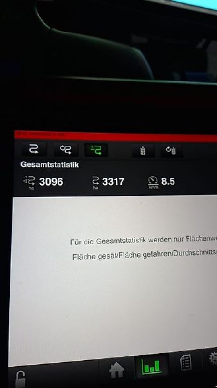 Einzelkornsägerät του τύπου Väderstad Tempo TPV 8 + Fronttank FH2200, Gebrauchtmaschine σε Ostercappeln (Φωτογραφία 13)