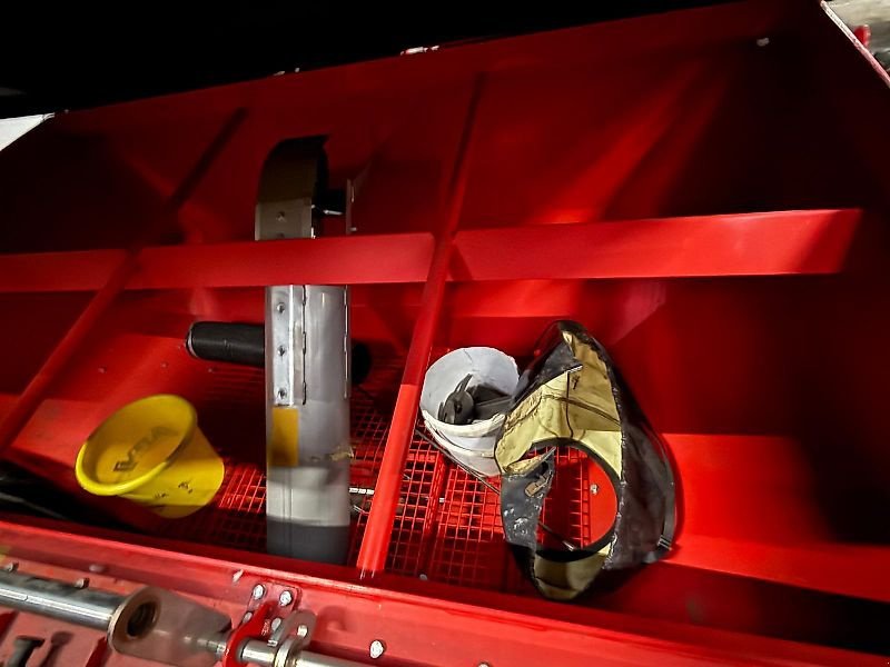 Einzelkornsägerät του τύπου Väderstad Tempo TPV 8 + Fronttank FH2200, Gebrauchtmaschine σε Ostercappeln (Φωτογραφία 10)