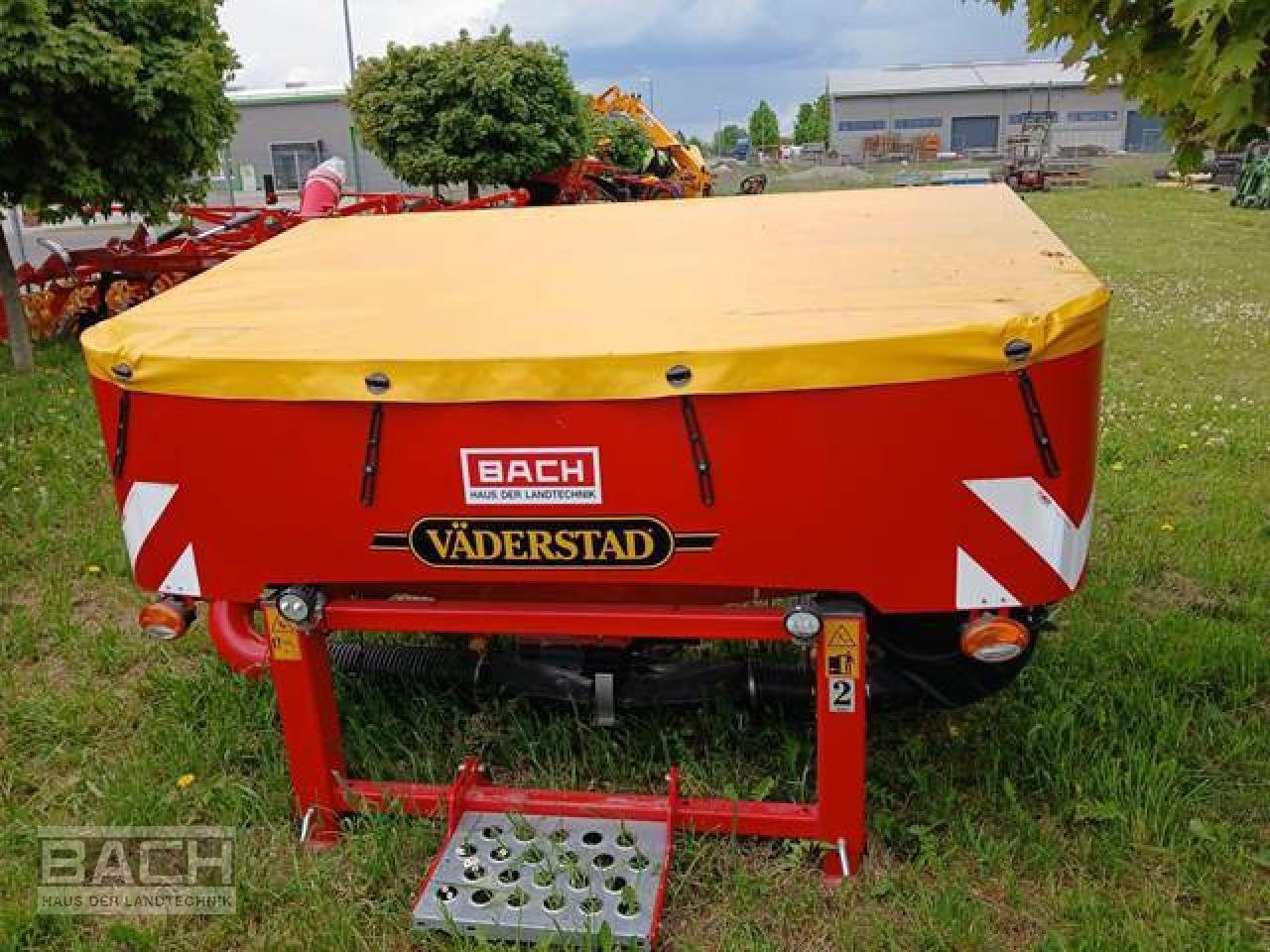 Einzelkornsägerät от тип Väderstad TEMPO TPV 8, Neumaschine в Boxberg-Seehof (Снимка 6)