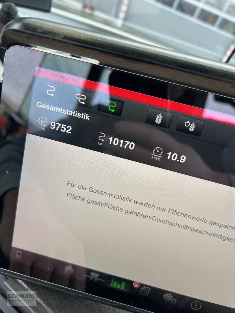 Einzelkornsägerät of the type Väderstad Tempo TPV 9/11, Gebrauchtmaschine in Upahl (Picture 7)