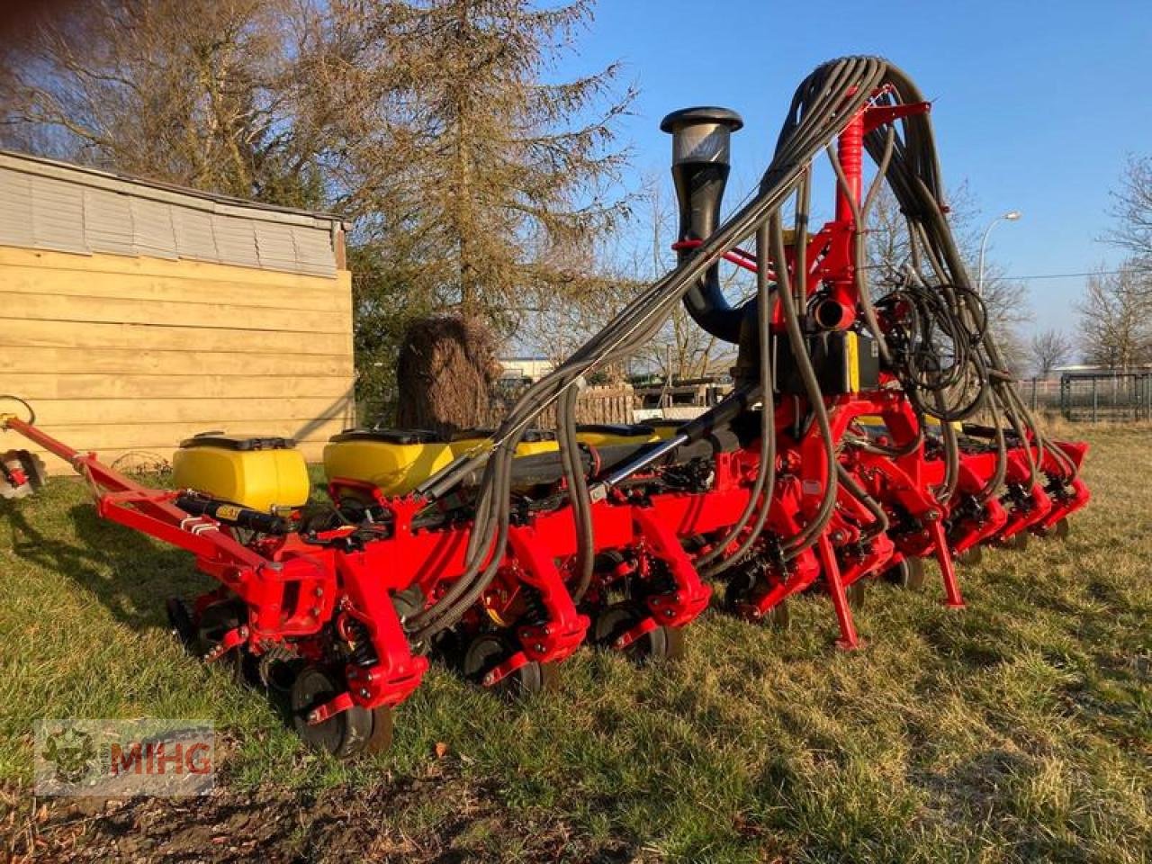 Einzelkornsägerät tipa Väderstad TEMPO TPV 9, Gebrauchtmaschine u Dummerstorf OT Petschow (Slika 1)