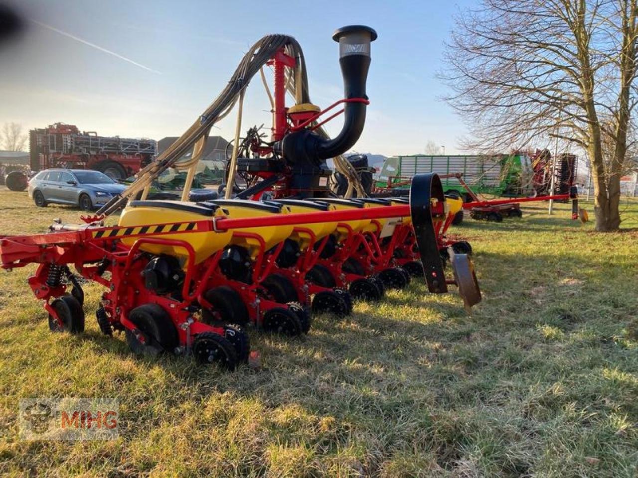 Einzelkornsägerät tipa Väderstad TEMPO TPV 9, Gebrauchtmaschine u Dummerstorf OT Petschow (Slika 4)