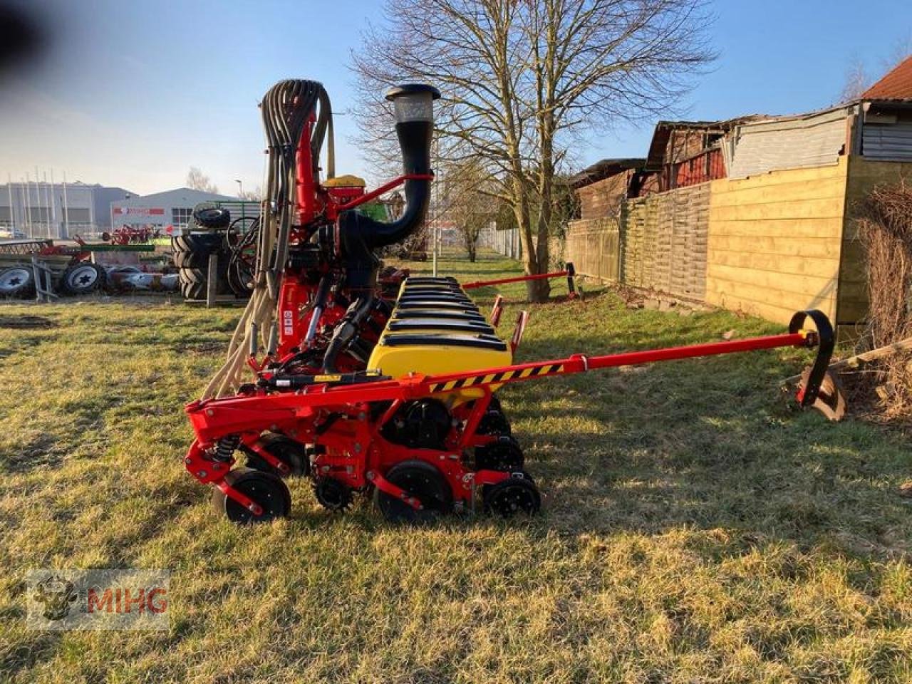 Einzelkornsägerät tipa Väderstad TEMPO TPV 9, Gebrauchtmaschine u Dummerstorf OT Petschow (Slika 5)