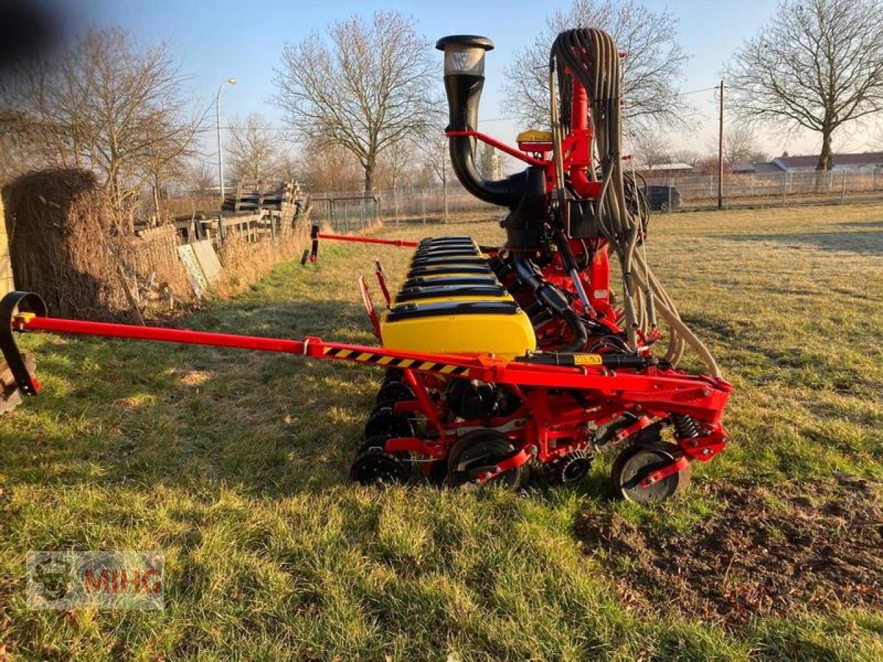 Einzelkornsägerät tipa Väderstad TEMPO TPV 9, Gebrauchtmaschine u Dummerstorf OT Petschow (Slika 8)