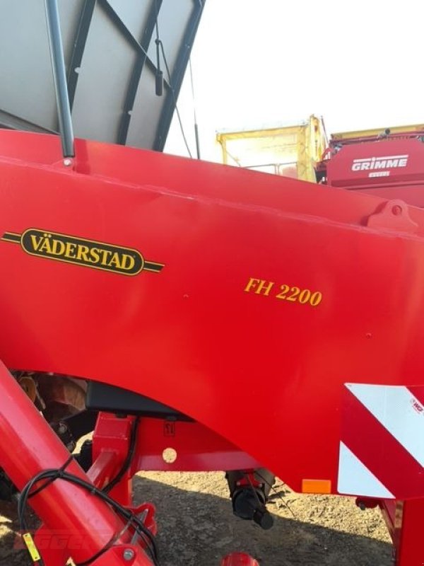 Einzelkornsägerät typu Väderstad Tempo V 12 + FH 2200, Gebrauchtmaschine v Wittingen-Ohrdorf (Obrázok 7)