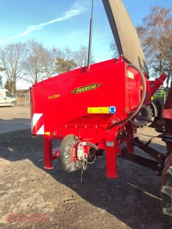 Einzelkornsägerät typu Väderstad Tempo V 12 + FH 2200, Gebrauchtmaschine v Wittingen-Ohrdorf (Obrázok 10)