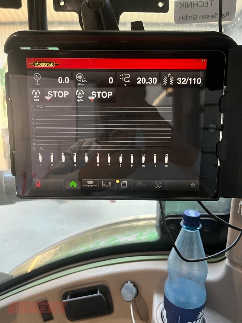 Einzelkornsägerät του τύπου Väderstad Tempo V 12 + FH 2200, Gebrauchtmaschine σε Suhlendorf (Φωτογραφία 3)