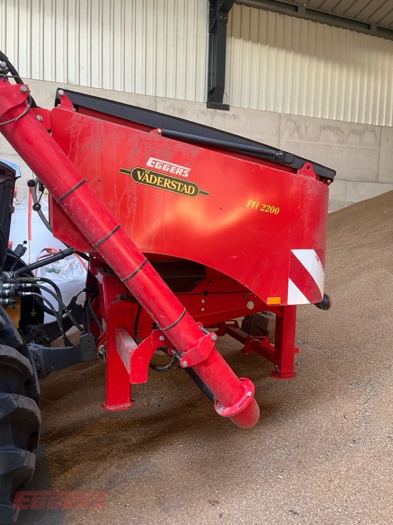 Einzelkornsägerät του τύπου Väderstad Tempo V 12 + FH 2200, Gebrauchtmaschine σε Suhlendorf (Φωτογραφία 5)