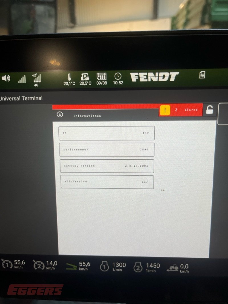 Einzelkornsägerät του τύπου Väderstad Tempo V 12 + FH 2200, Gebrauchtmaschine σε Suhlendorf (Φωτογραφία 7)