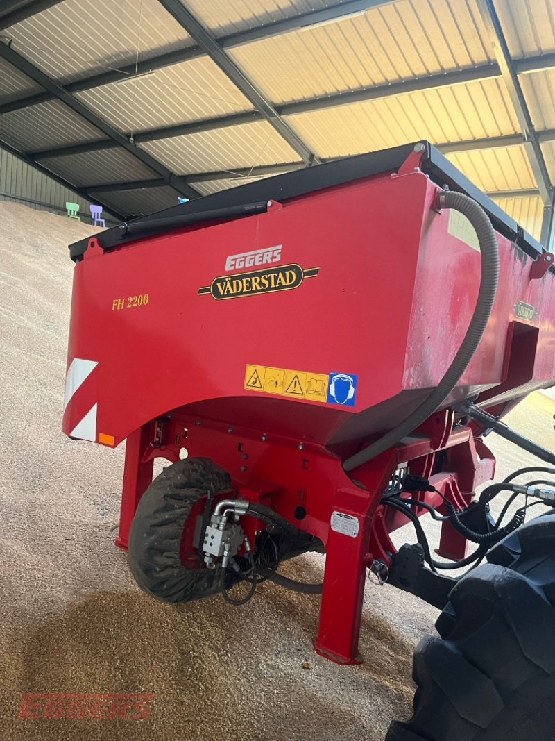 Einzelkornsägerät του τύπου Väderstad Tempo V 12 + FH 2200, Gebrauchtmaschine σε Suhlendorf (Φωτογραφία 8)