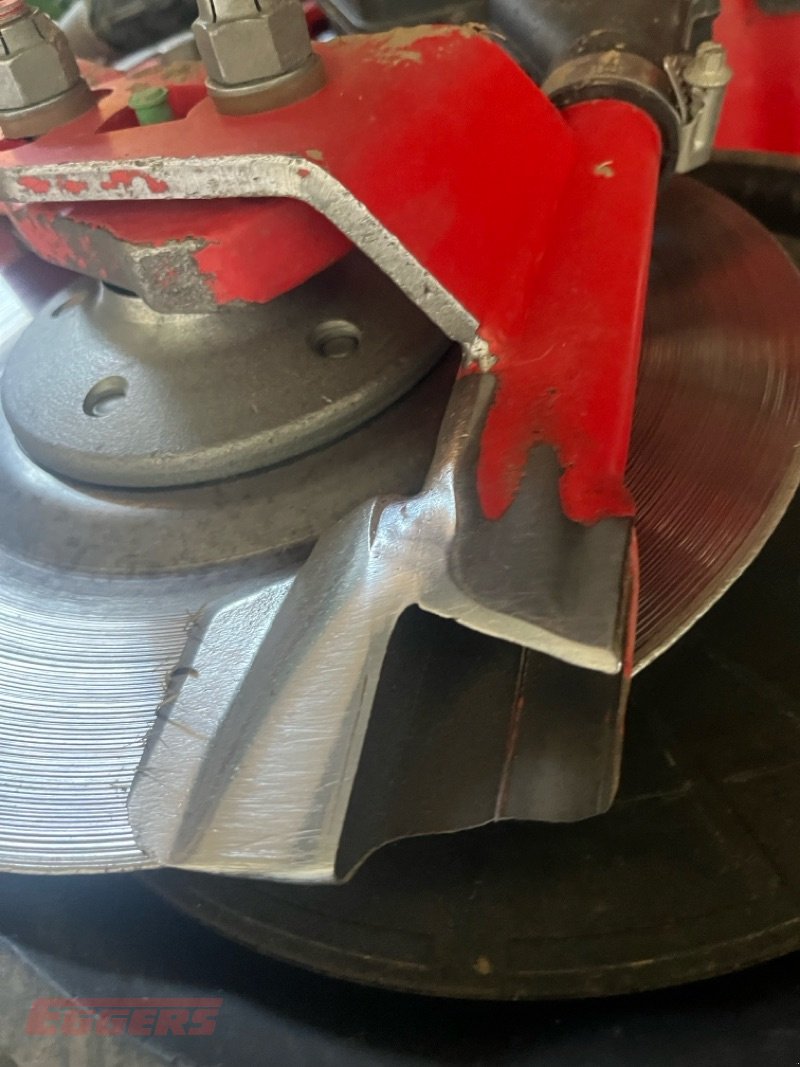 Einzelkornsägerät του τύπου Väderstad Tempo V 12 + FH 2200, Gebrauchtmaschine σε Suhlendorf (Φωτογραφία 10)