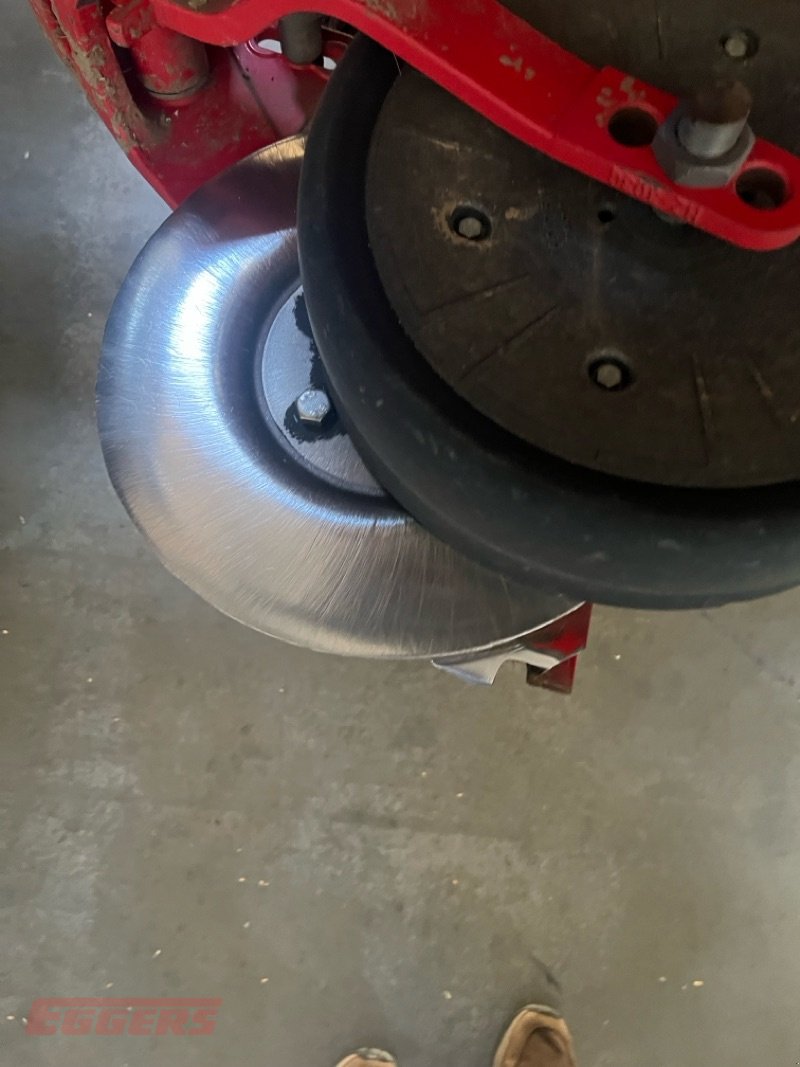 Einzelkornsägerät του τύπου Väderstad Tempo V 12 + FH 2200, Gebrauchtmaschine σε Suhlendorf (Φωτογραφία 12)