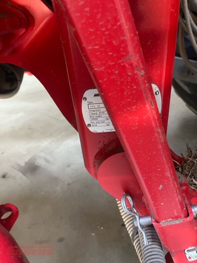 Einzelkornsägerät του τύπου Väderstad Tempo V 12 + FH 2200, Gebrauchtmaschine σε Suhlendorf (Φωτογραφία 18)