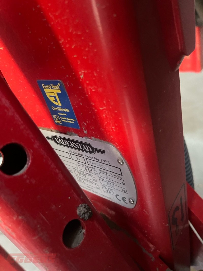 Einzelkornsägerät του τύπου Väderstad Tempo V 12 + FH 2200, Gebrauchtmaschine σε Suhlendorf (Φωτογραφία 19)