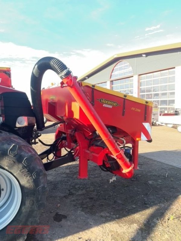 Einzelkornsägerät typu Väderstad Tempo V 8 + FH 2200, Gebrauchtmaschine v Wittingen-Ohrdorf (Obrázok 4)