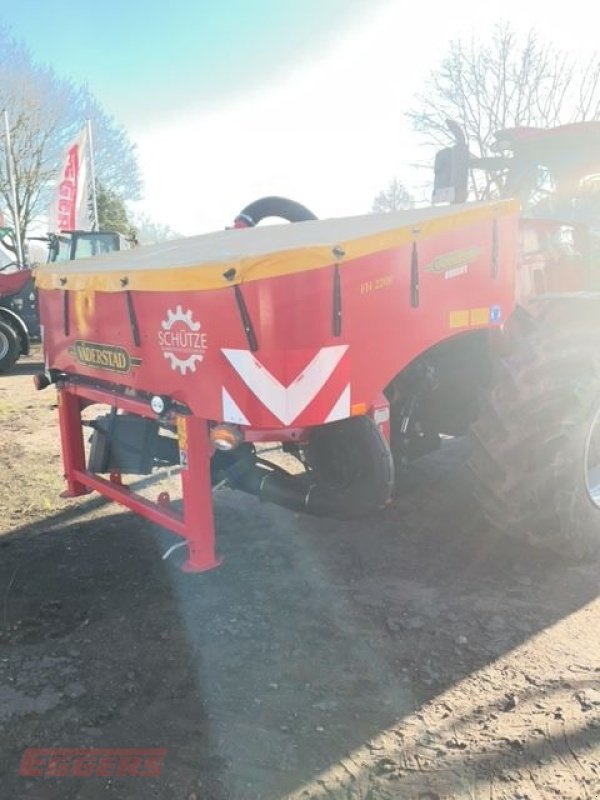 Einzelkornsägerät typu Väderstad Tempo V 8 + FH 2200, Gebrauchtmaschine v Wittingen-Ohrdorf (Obrázok 6)