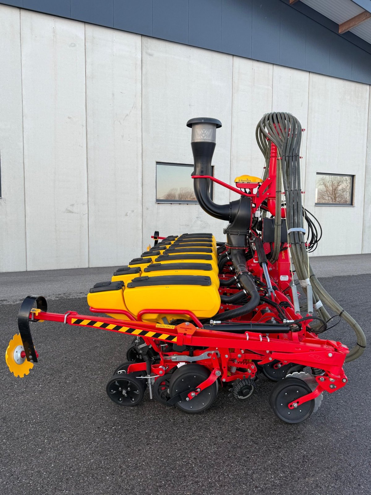 Einzelkornsägerät typu Väderstad Tempo V 8, Gebrauchtmaschine v Rheinhausen (Obrázek 3)