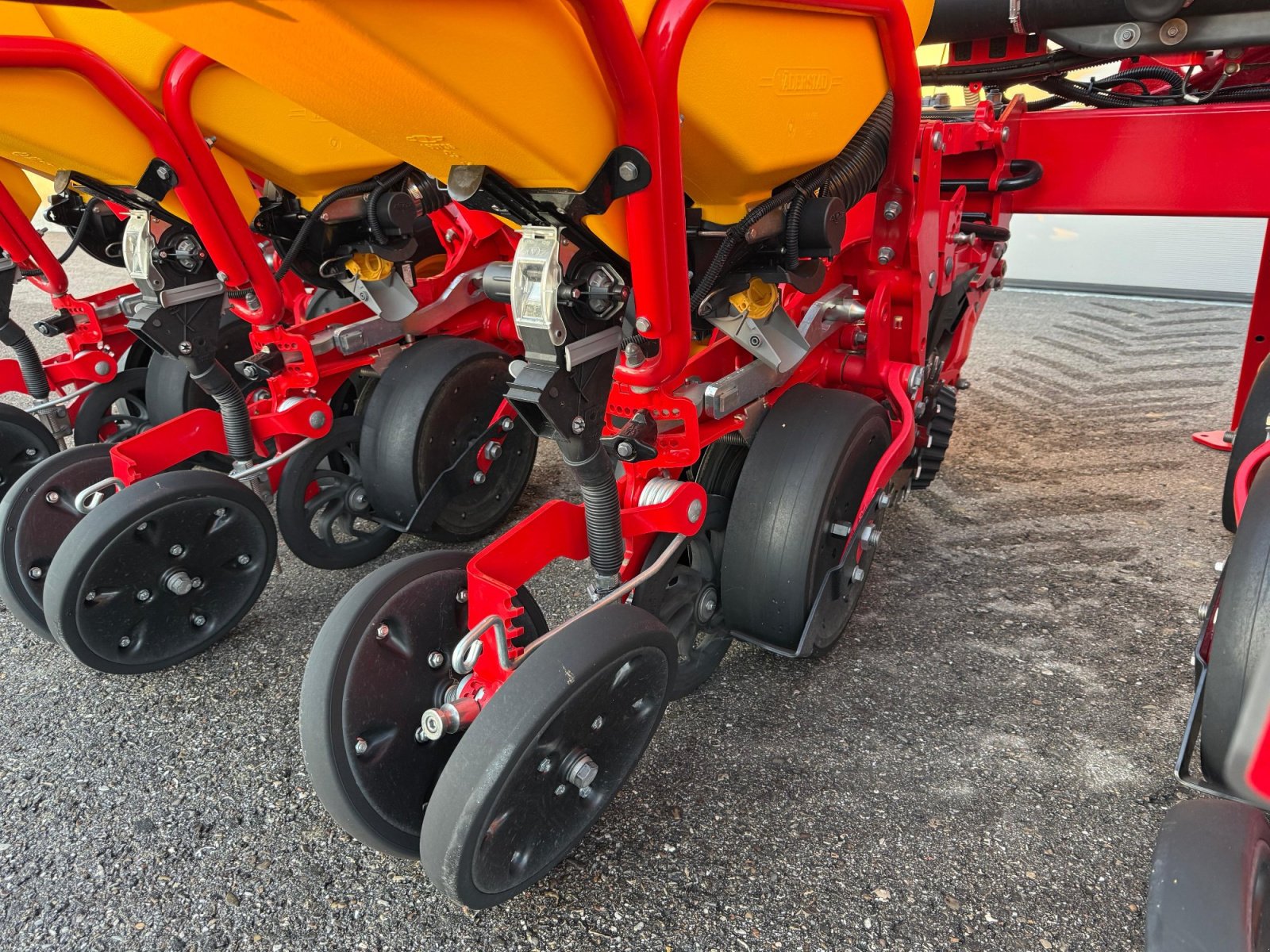 Einzelkornsägerät typu Väderstad Tempo V 8, Gebrauchtmaschine v Rheinhausen (Obrázek 4)