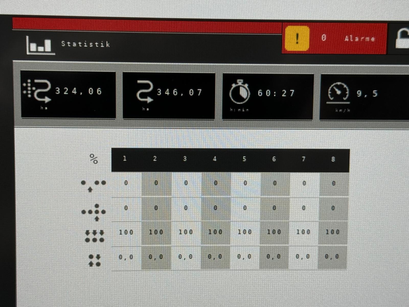 Einzelkornsägerät typu Väderstad Tempo V 8, Gebrauchtmaschine v Rheinhausen (Obrázek 9)