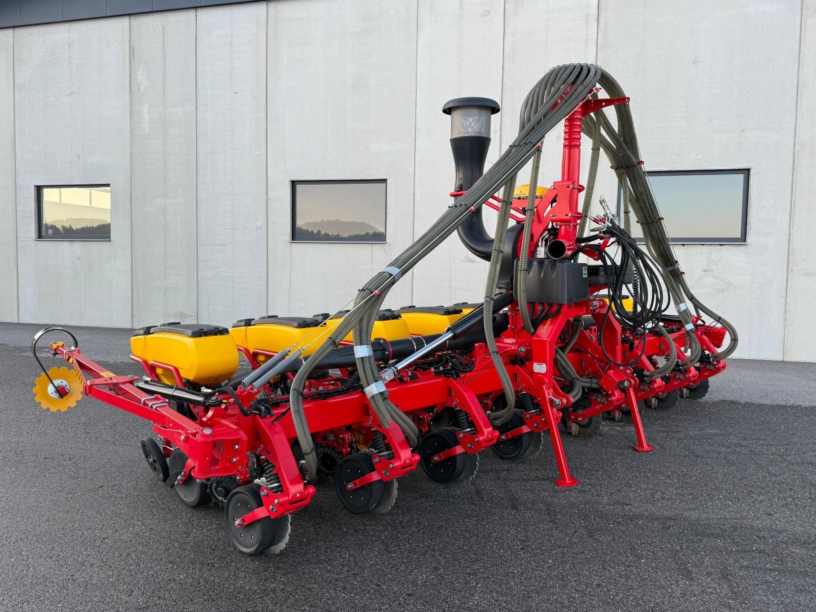 Einzelkornsägerät typu Väderstad Tempo V 8, Gebrauchtmaschine v Rheinhausen (Obrázok 13)