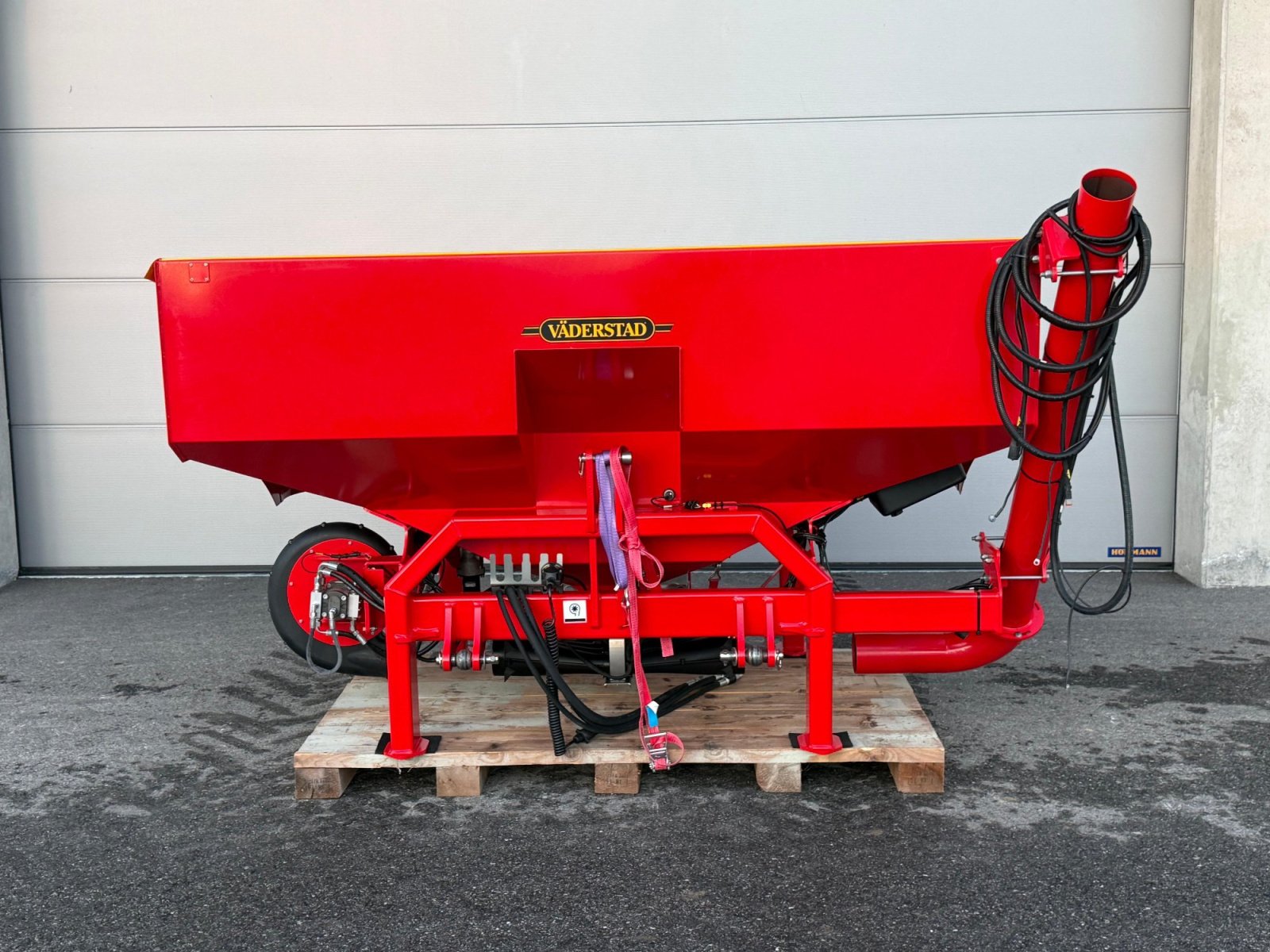 Einzelkornsägerät typu Väderstad Tempo V 8, Gebrauchtmaschine v Rheinhausen (Obrázok 17)